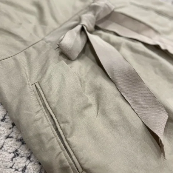 Ann Taylor Loft Khaki Dress - Picture 9 of 11
